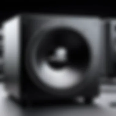 Exploring Performance Capabilities Performance capabilities of Rockville powered subwoofers