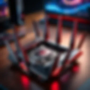 Technical Specifications of ROG Routers Detailed specifications of a popular ROG router model