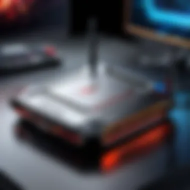 Exclusive Gaming Features of ROG Routers Unique gaming features available in ROG routers