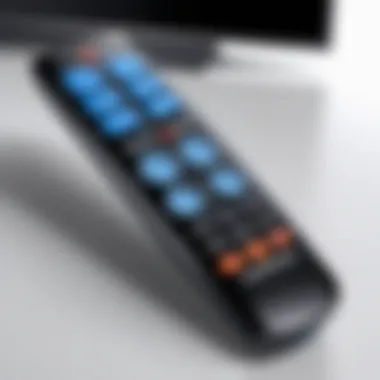 Materials used in Samsung TV remote back covers and their benefits