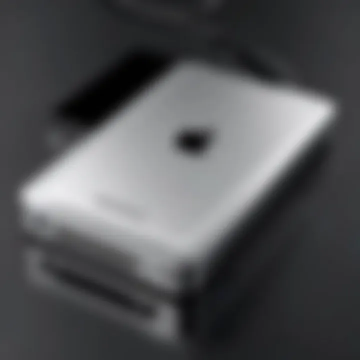 Brand comparisons of external hard drives for Mac