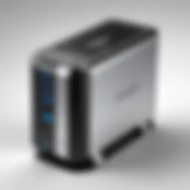 Capacity Options for Thunderbolt 2 External Hard Drives Capacity options for Thunderbolt 2 external hard drives