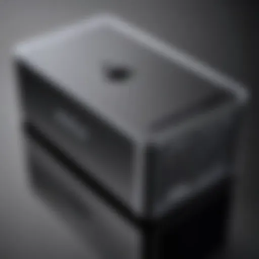 High-performance external hard drives for Mac