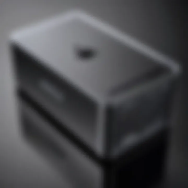 High-performance external hard drives for Mac