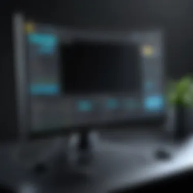 T55 Curved Monitor: An In-Depth Analysis Introduction T55 Curved Monitor: An In-Depth Analysis Introduction