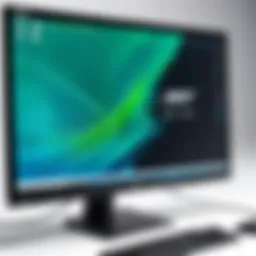 The Acer V277 Monitor: A Comprehensive Analysis Introduction