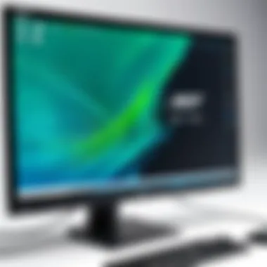 The Acer V277 Monitor: A Comprehensive Analysis Introduction