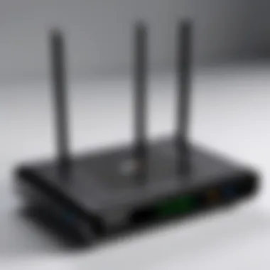 Notable The Comprehensive Guide to 1 Gbps WiFi Routers