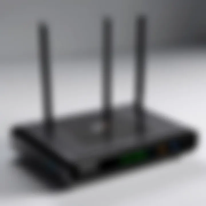 Notable The Comprehensive Guide to 1 Gbps WiFi Routers