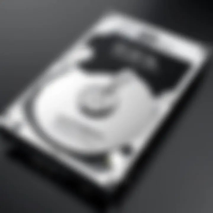 Notable The Comprehensive Guide to 2TB Hard Disk Drives