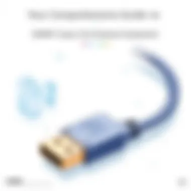 The Comprehensive Guide to HDMI Cable Extension Adapters Summary The Comprehensive Guide to HDMI Cable Extension Adapters Summary