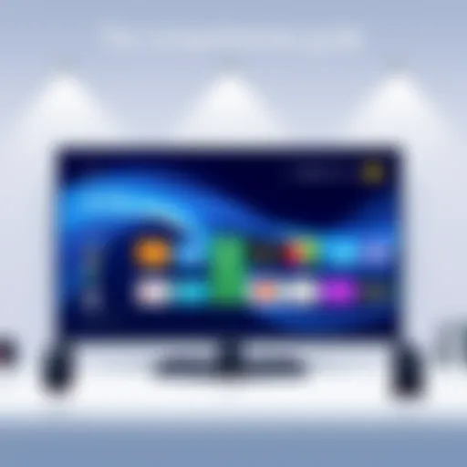 The Comprehensive Guide to Sony TV Accessories Introduction