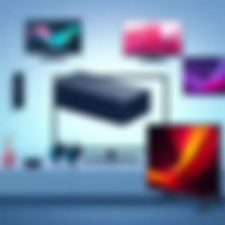 Notable The Comprehensive Guide to Sony TV Accessories Notable The Comprehensive Guide to Sony TV Accessories