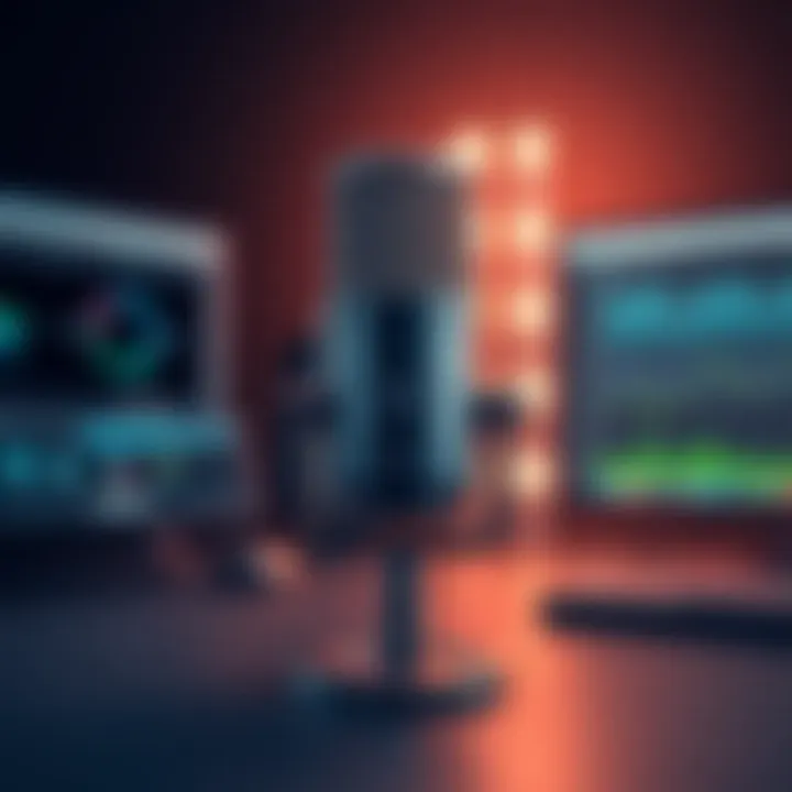 The Comprehensive Overview of the Shure MV7 Condenser Microphone Summary