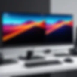 The Merits of 27 Inch 165Hz Monitors: A Comprehensive Overview Introduction