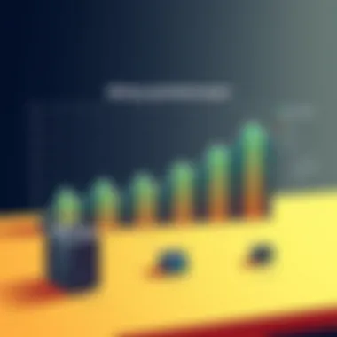 Mining Rig Performance Comparison A performance chart comparing the efficiency of various mining rigs