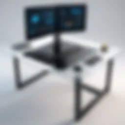 The Practicality of a 60-Inch Computer Table Introduction