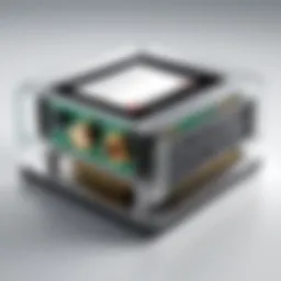 Elegant design showcasing the Simplex Plus technology