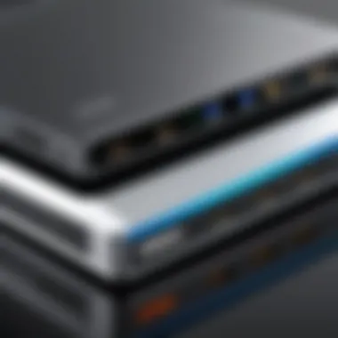 Comparison of Thin Client Models Comparison chart of various thin client models with HDMI ports
