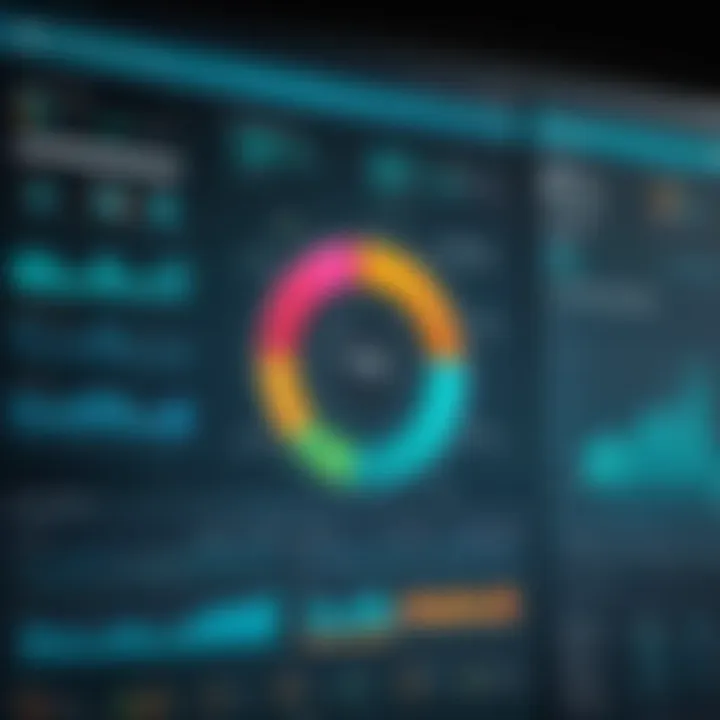 Performance metrics comparison