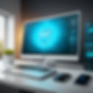 User Experience and Interface User-friendly interface of ESET Internet Security