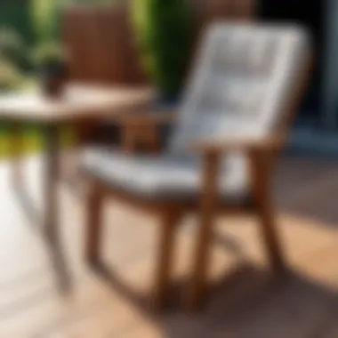 Maintenance tips for prolonging the lifespan of outdoor furniture