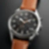 Classic Timex watch showcasing its timeless design