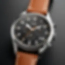 Classic Timex watch showcasing its timeless design
