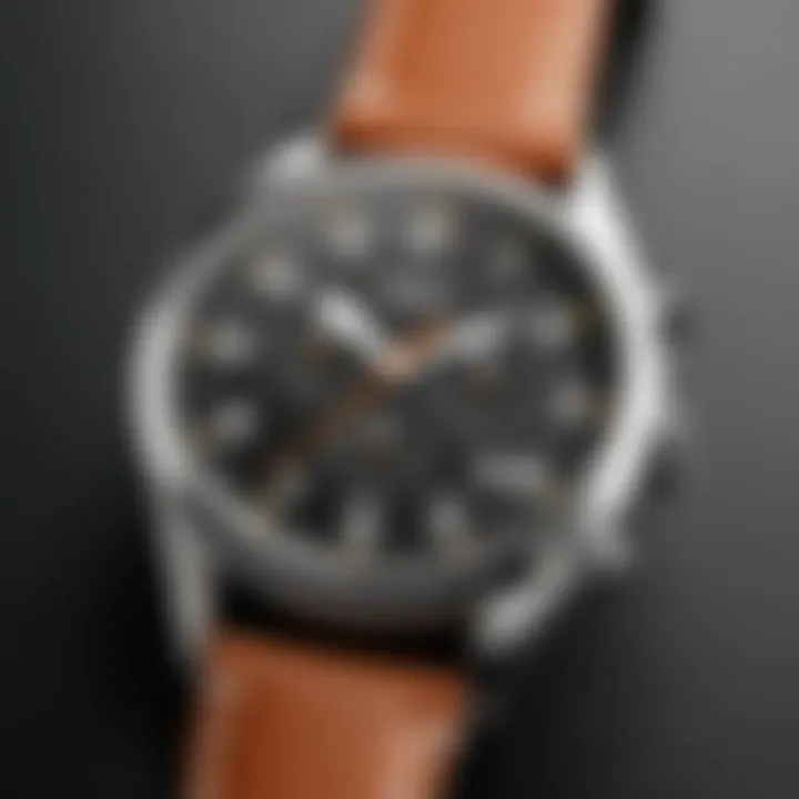 Classic Timex watch showcasing its timeless design