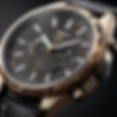 Features Highlighting Timex Craftsmanship Close-up of watch features highlighting craftsmanship