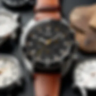 Versatility of Timex Watches Timex watch on a wrist showcasing its versatility