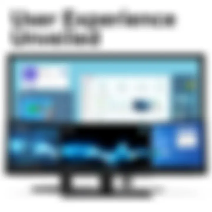 User reviews and ratings of popular touch monitors