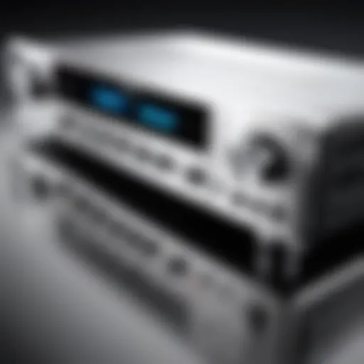 Understanding 6 Channel Audio Receivers: A Comprehensive Guide Introduction