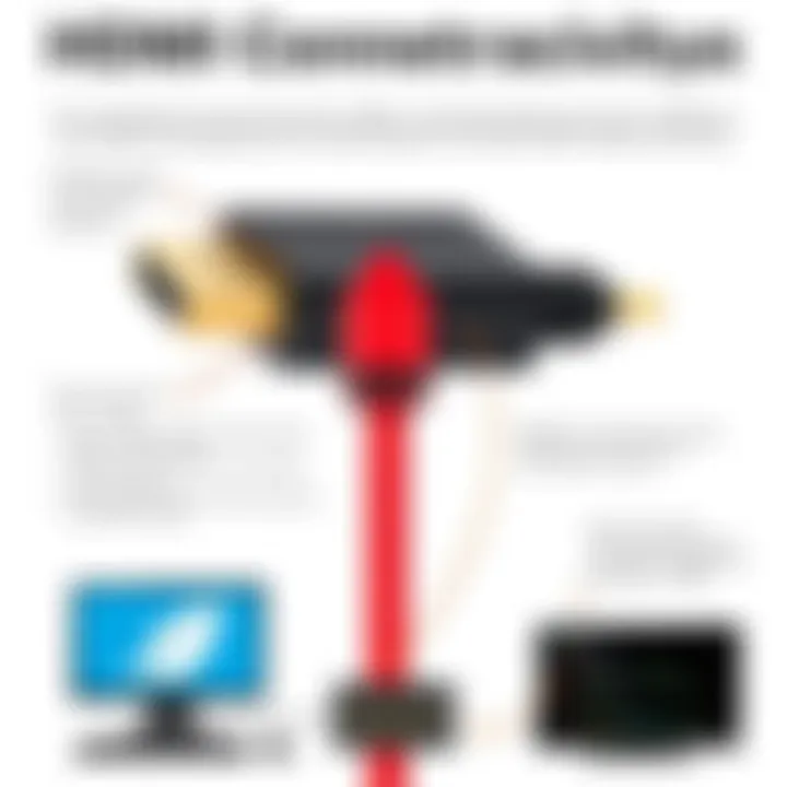 Troubleshooting guide for HDMI connectivity issues