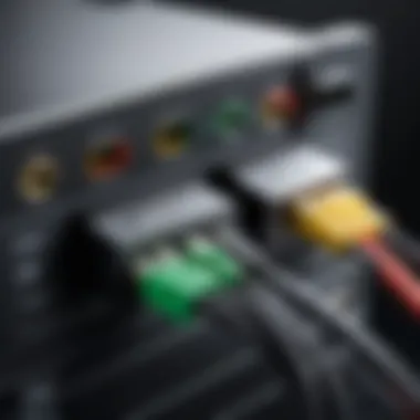 Troubleshooting APC Console Cables Troubleshooting guide for common issues with APC console cables