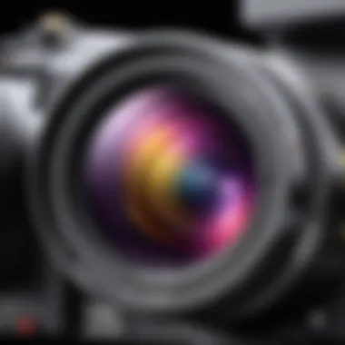 Mechanics of Camcorder Optical Zoom Detailed diagram of camcorder optical zoom mechanics