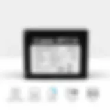 Canon BP511A battery pack displayed with technical specifications