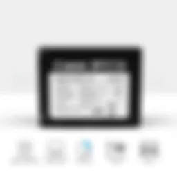 Canon BP511A battery pack displayed with technical specifications