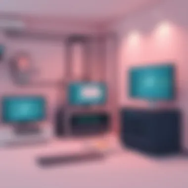 Cost-Effective Firewall in Home Network A cost-effective firewall in a home network setup