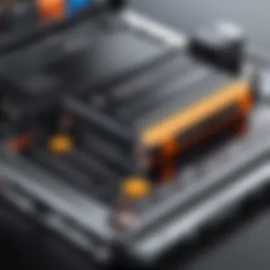 Battery Maintenance Tips Infographic Infographic on MacBook Pro A1278 battery maintenance tips