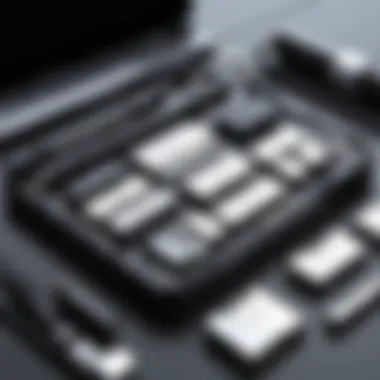 Essential Tools for Battery Installation Tools needed for installing MacBook Pro A1278 battery
