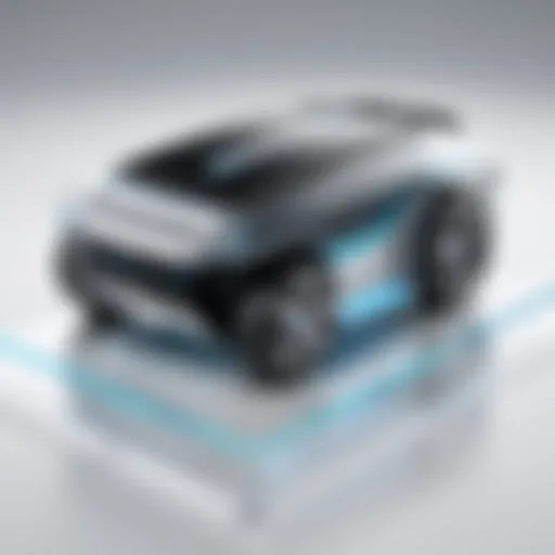 Innovative technology of Cleardryve showcased