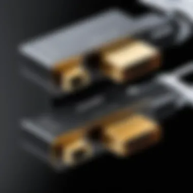 Connection Standards for HDMI Detailed view of connection standards relevant to HDMI