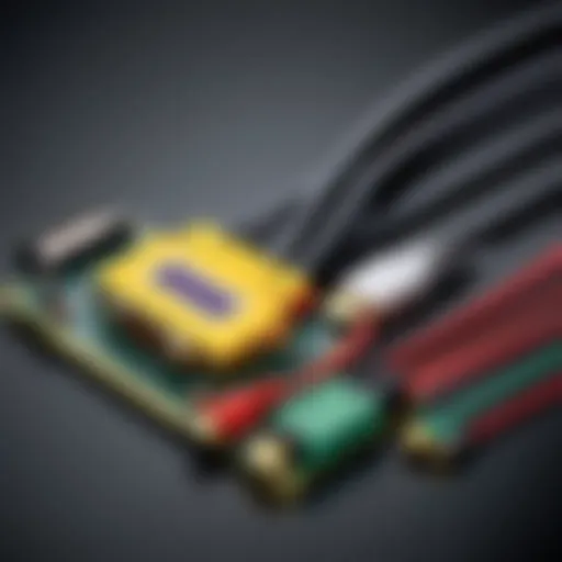 Diagram illustrating the conversion process from 3-wire to HDMI