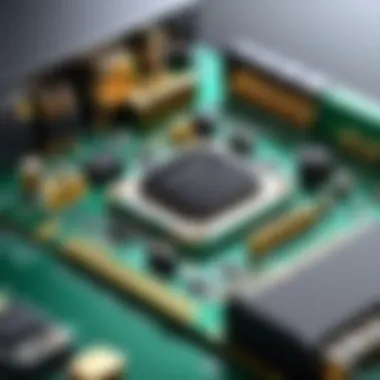Components in Signal Conversion Visual representation of components involved in signal conversion