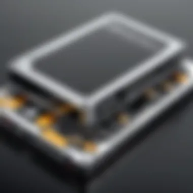 Illustration of compatibility considerations for different hard drive interfaces