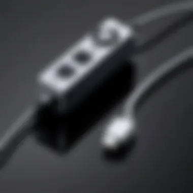Compatible Power Cords for GameCube Comparison of compatible power cords for the GameCube highlighting differences.
