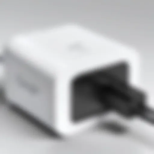 Detailed look at Google charger specifications