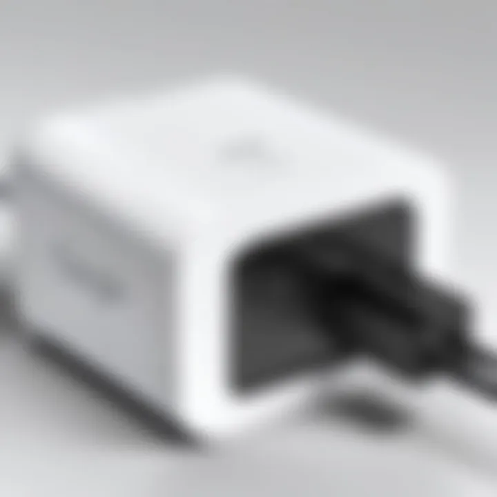 Detailed look at Google charger specifications