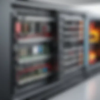 Installation and Management of Hardware Firewalls Visual guide on installing and managing a hardware firewall